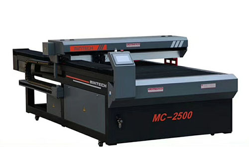 Acrylic laser engraving machine has high speed and accuracy.