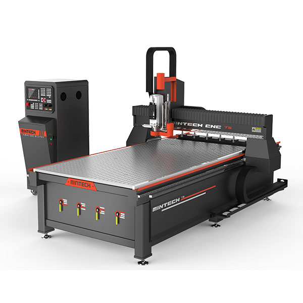  T6 CNC engraving machine