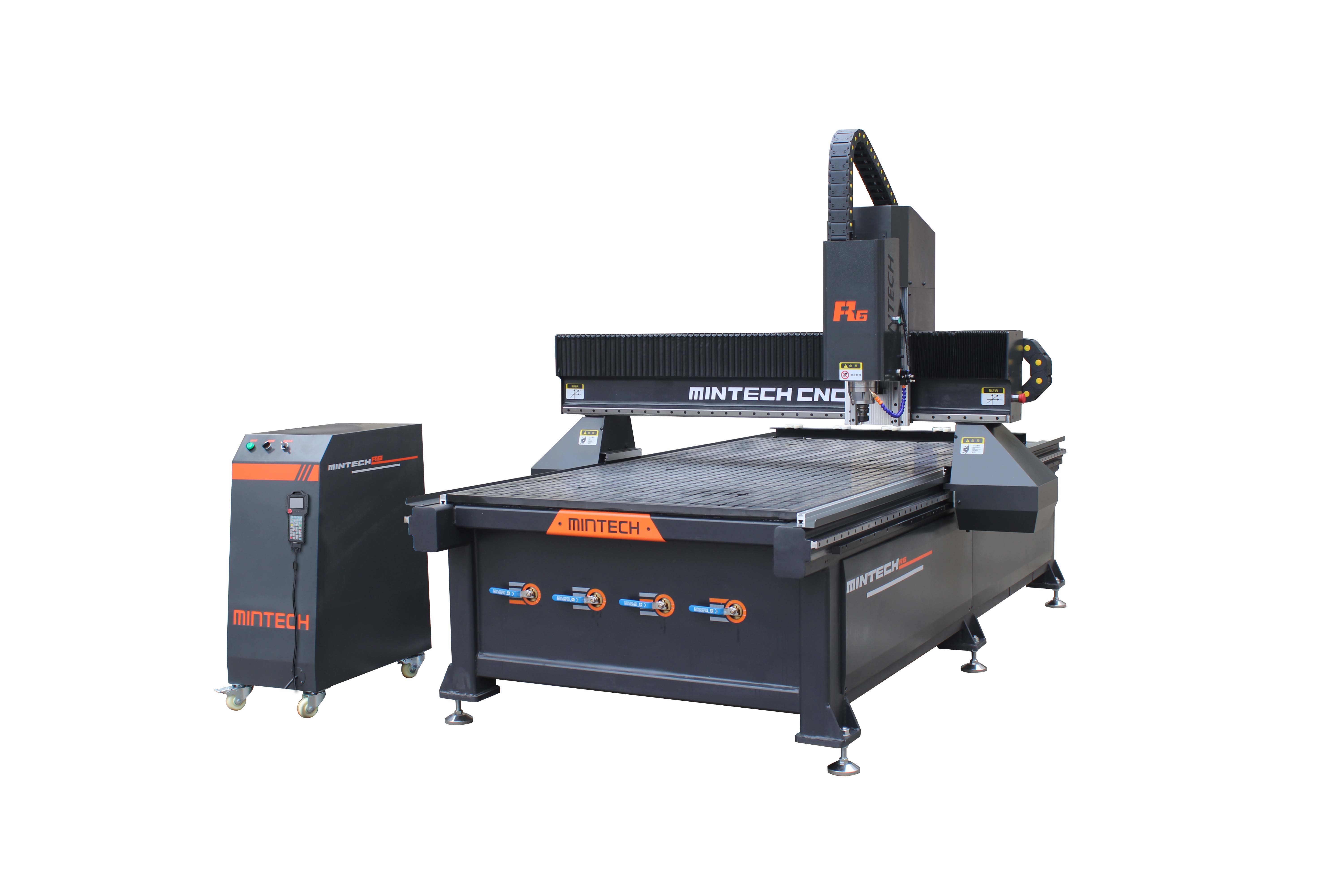 R6 CNC engraving machine
