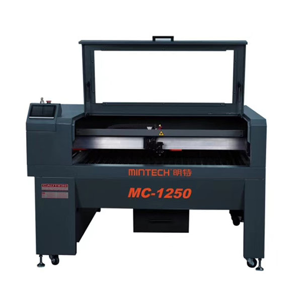 MC-1250 Acrylic laser cutting machine