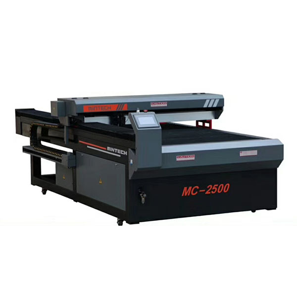 MC-2500 Acrylic laser cutting machine