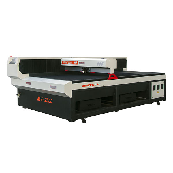  MV-2500 RF laser cutting machine
