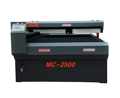 MC-2500 激光切割机产品图
