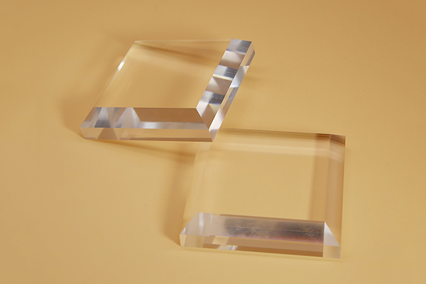 Acrylic product processing