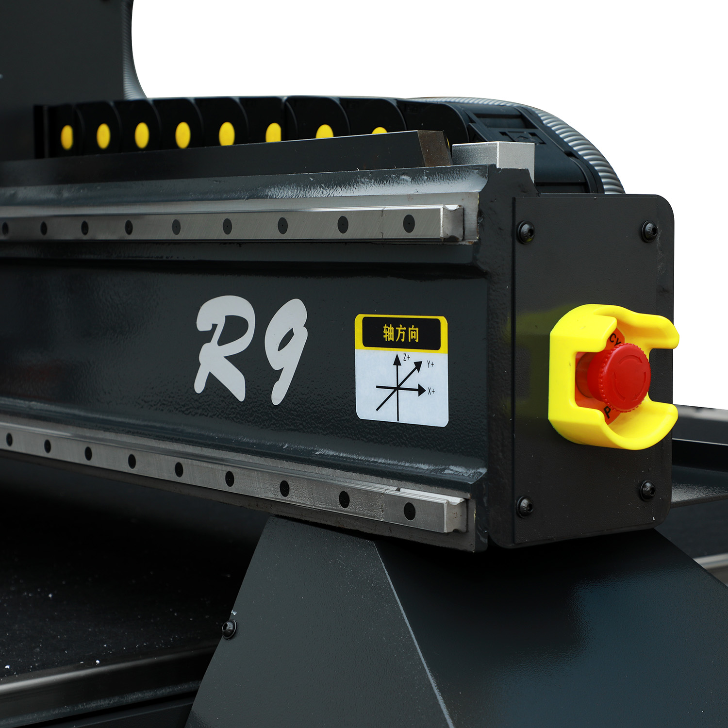 R9数控雕刻机